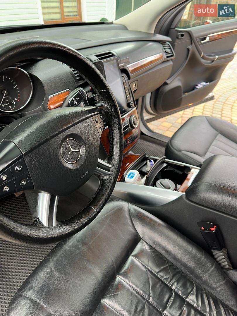 Mercedes-Benz R-Class 2006 VIN WDC2511221A040489 фото оголошення 18 з 40