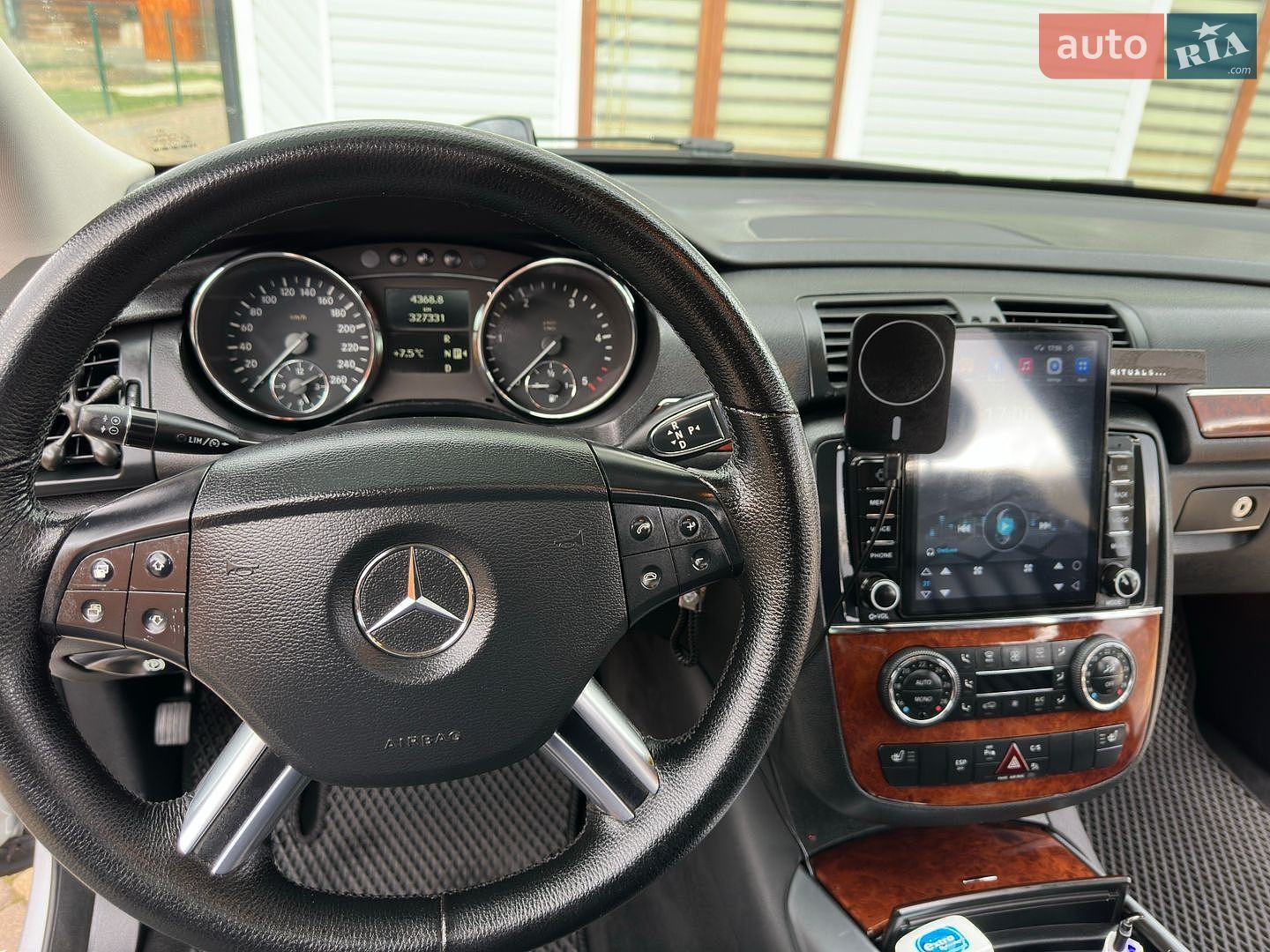Mercedes-Benz R-Class 2006 VIN WDC2511221A040489 фото оголошення 20 з 40