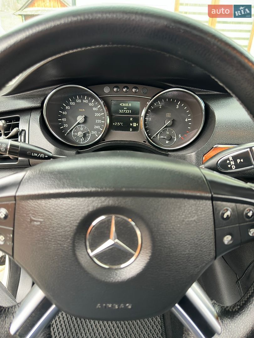 Mercedes-Benz R-Class 2006 VIN WDC2511221A040489 фото оголошення 21 з 40
