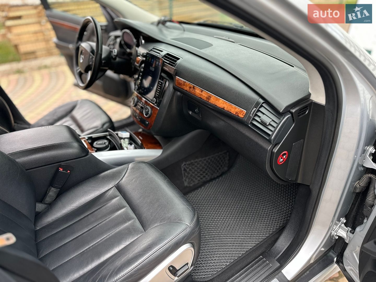Mercedes-Benz R-Class 2006 VIN WDC2511221A040489 фото оголошення 35 з 40