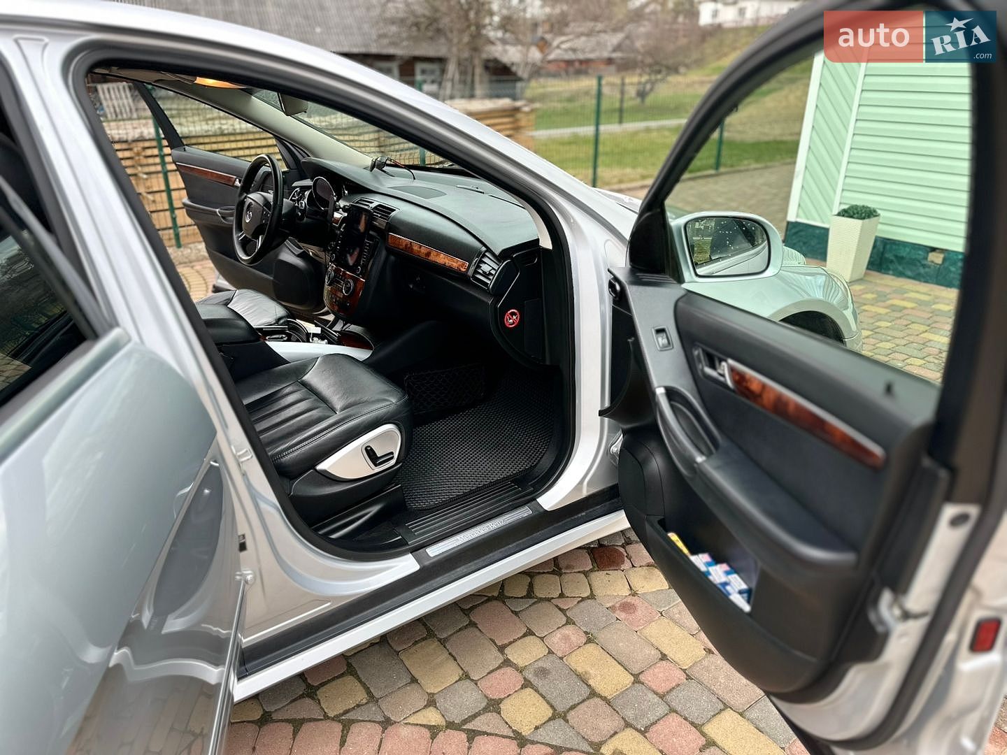 Mercedes-Benz R-Class 2006 VIN WDC2511221A040489 фото оголошення 36 з 40