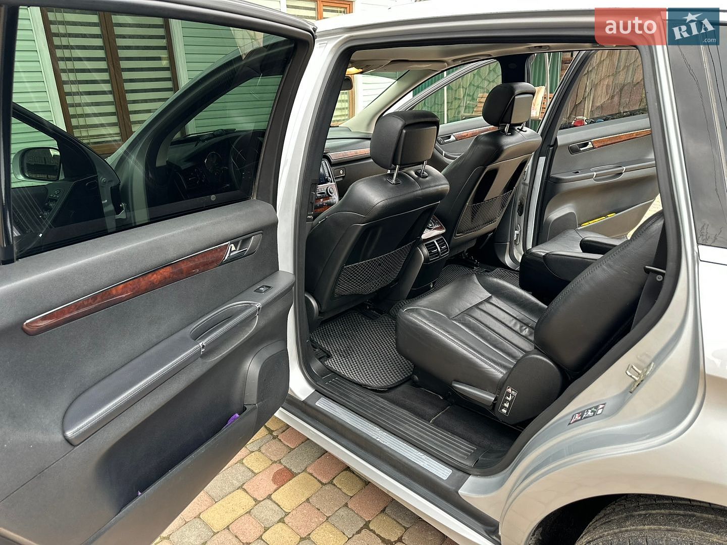 Mercedes-Benz R-Class 2006 VIN WDC2511221A040489 фото оголошення 39 з 40