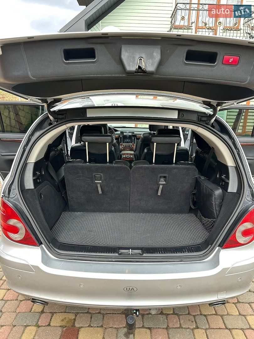 Mercedes-Benz R-Class 2006 VIN WDC2511221A040489 фото оголошення 40 з 40