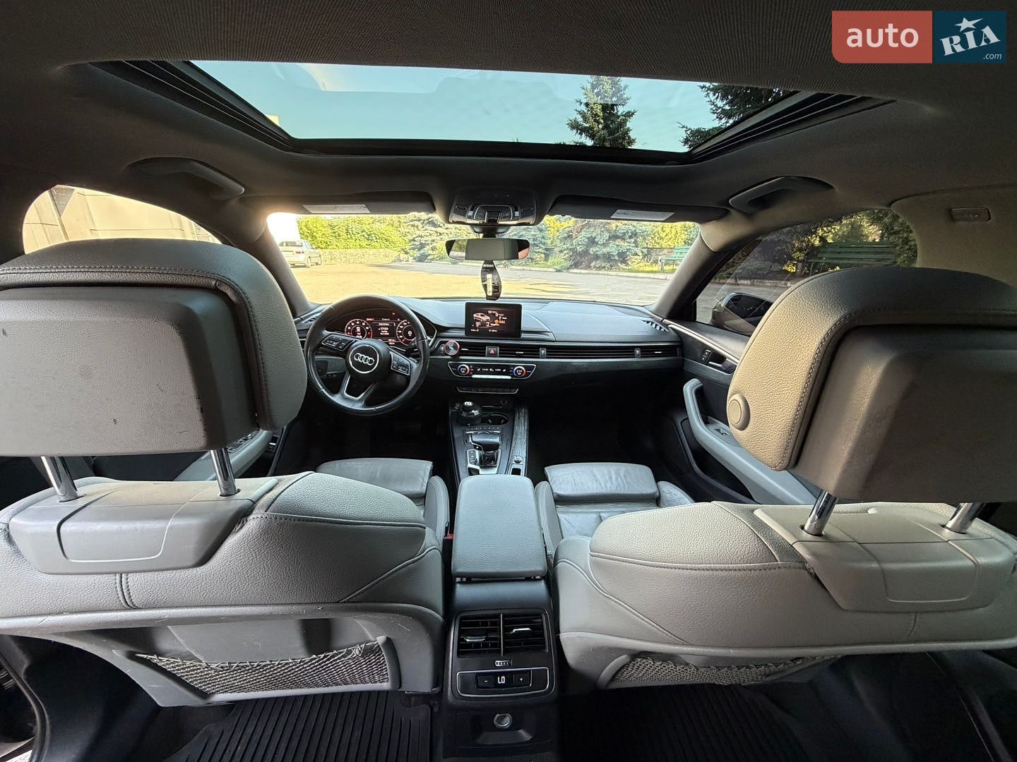 Audi A4 2016 VIN WAUGNAF48HN033338 фото оголошення 16 з 23