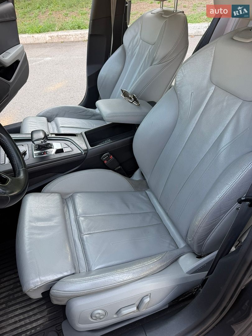 Audi A4 2016 VIN WAUGNAF48HN033338 фото оголошення 18 з 23