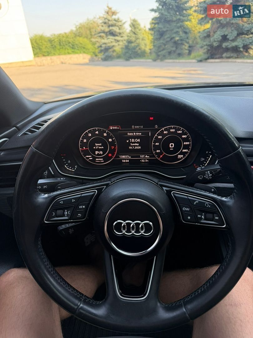 Audi A4 2016 VIN WAUGNAF48HN033338 фото оголошення 22 з 23
