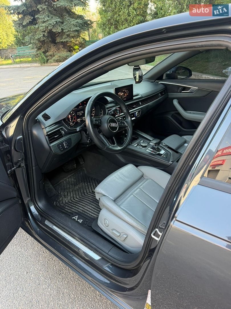 Audi A4 2016 VIN WAUGNAF48HN033338 фото оголошення 23 з 23