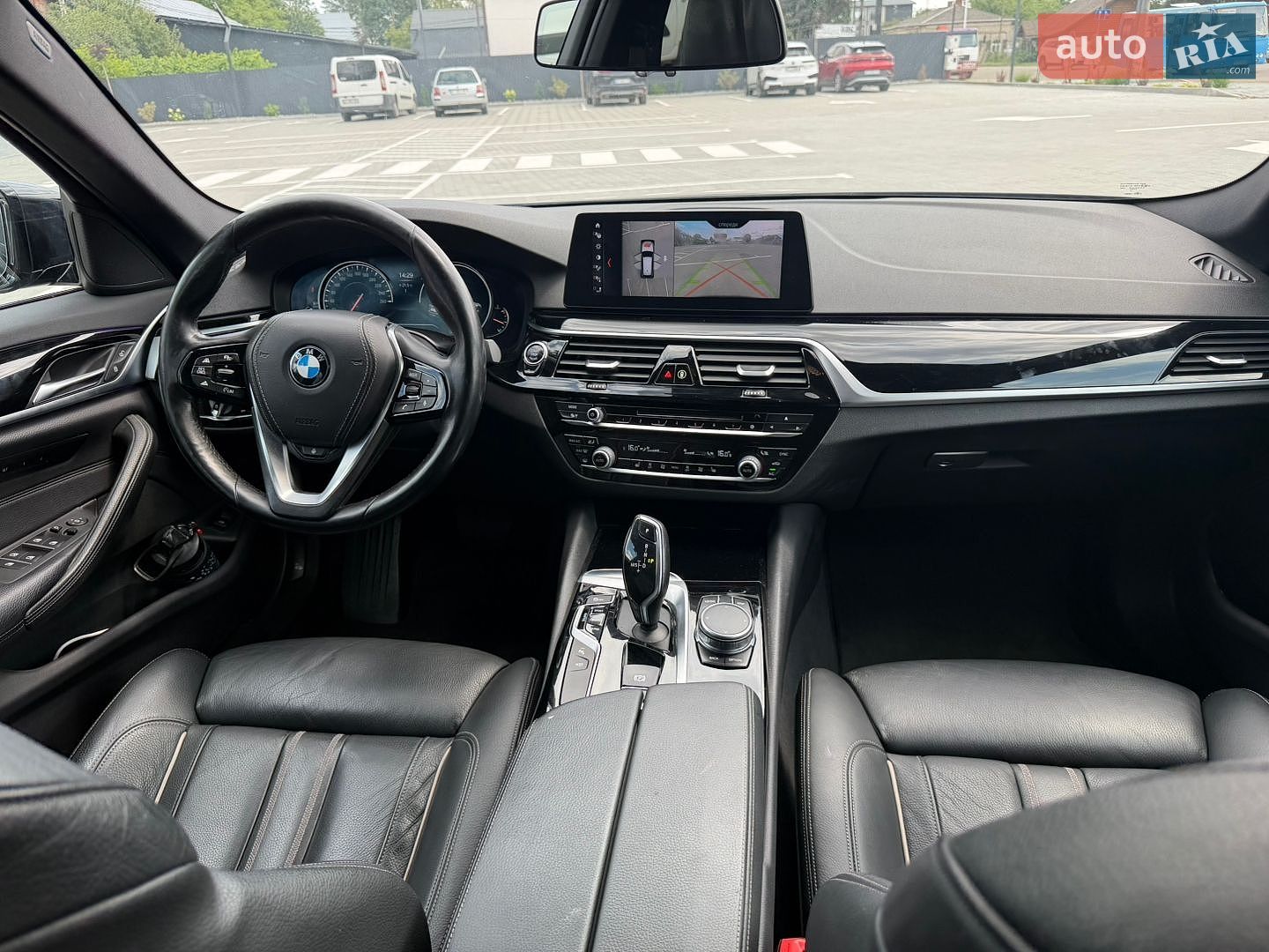 BMW 5 Series 2017 VIN WBAJN51030G973654 фото оголошення 38 з 48