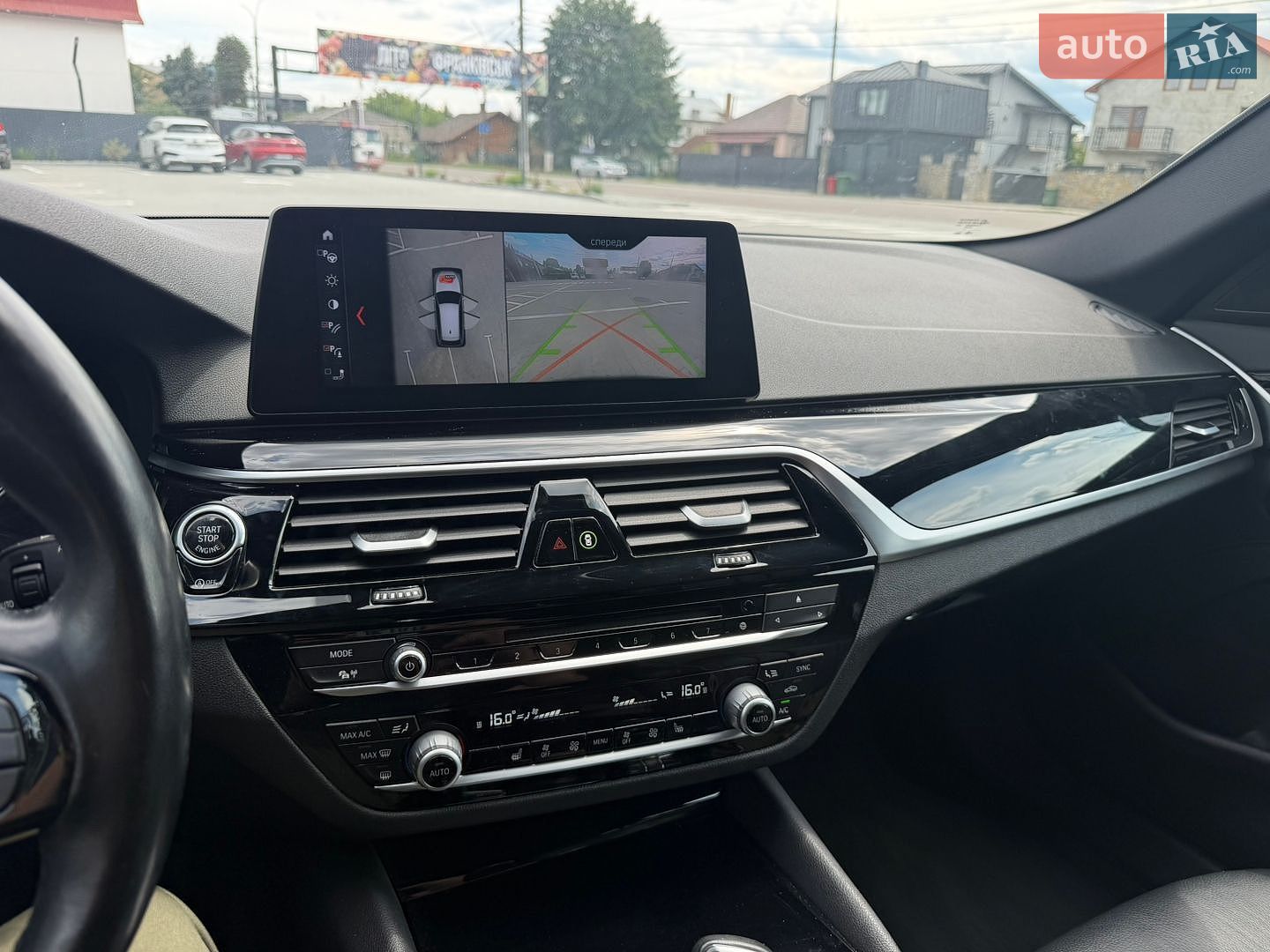 BMW 5 Series 2017 VIN WBAJN51030G973654 фото оголошення 48 з 48