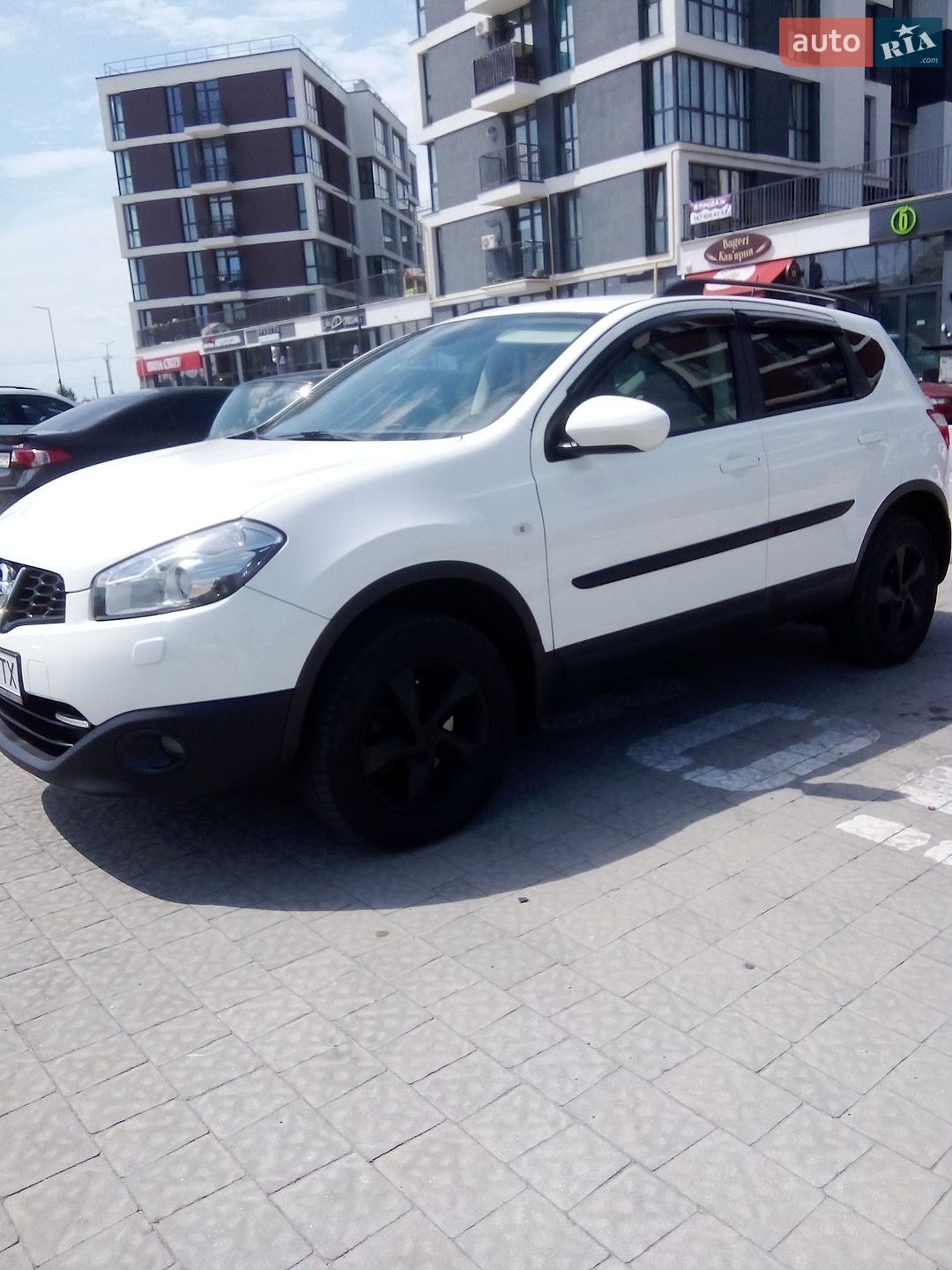 Nissan Qashqai 2011 VIN SJNFBAJ10U2387994 фото оголошення 5 з 41