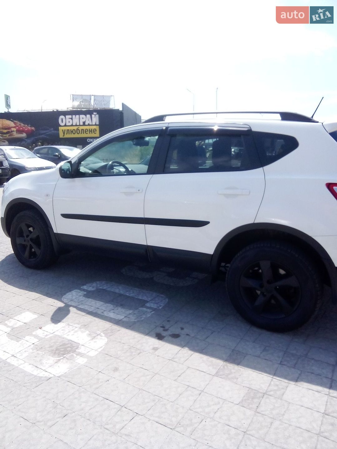 Nissan Qashqai 2011 VIN SJNFBAJ10U2387994 фото оголошення 6 з 41