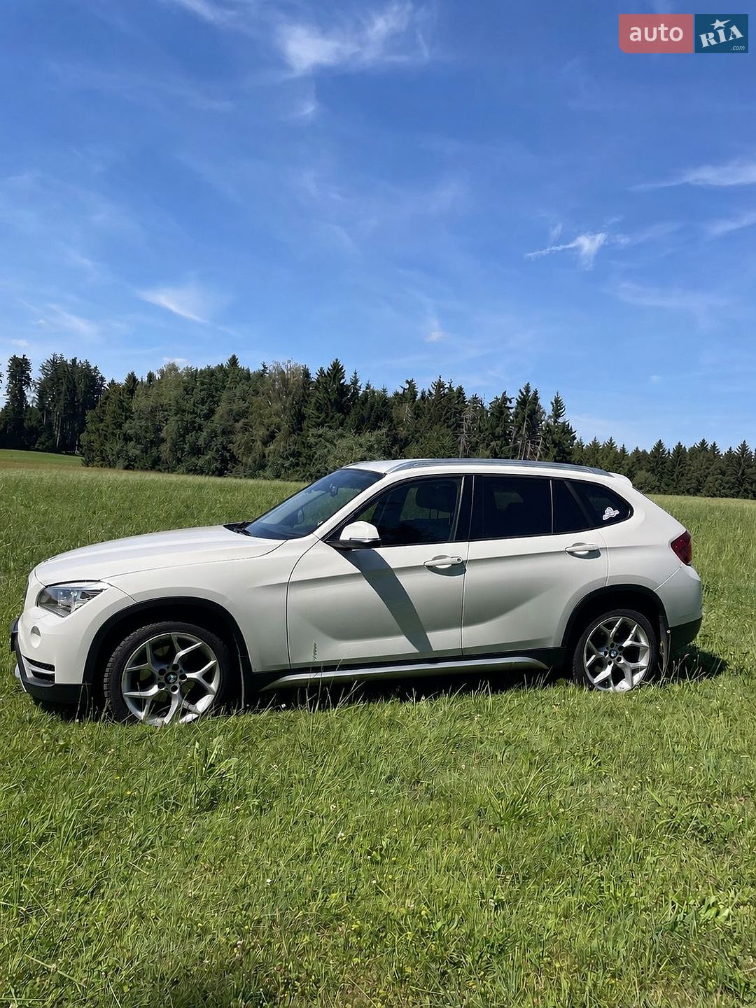 BMW X1 2013 VIN WBAVP710X0VW30570 фото оголошення 5 з 33