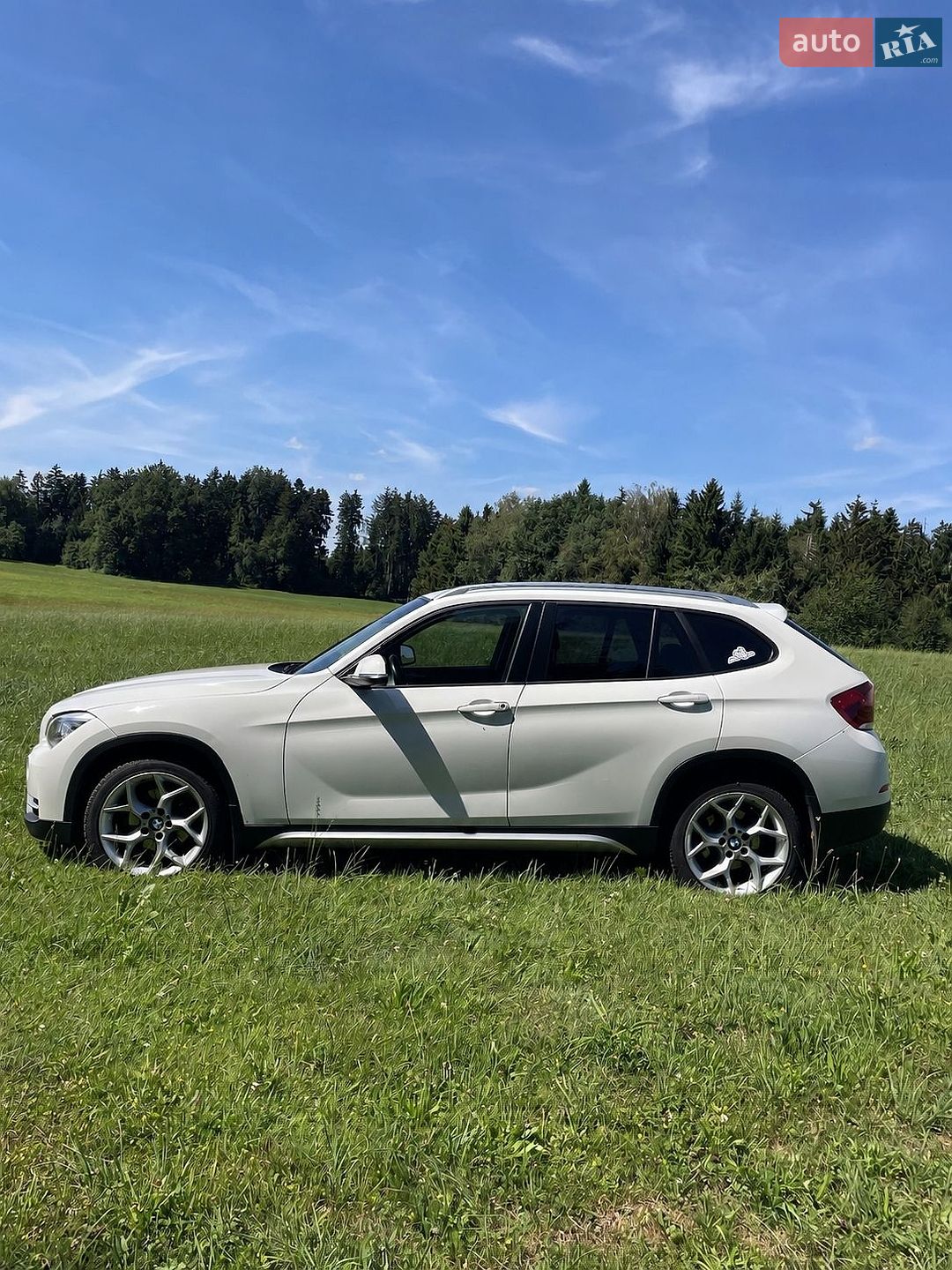 BMW X1 2013 VIN WBAVP710X0VW30570 фото оголошення 6 з 33