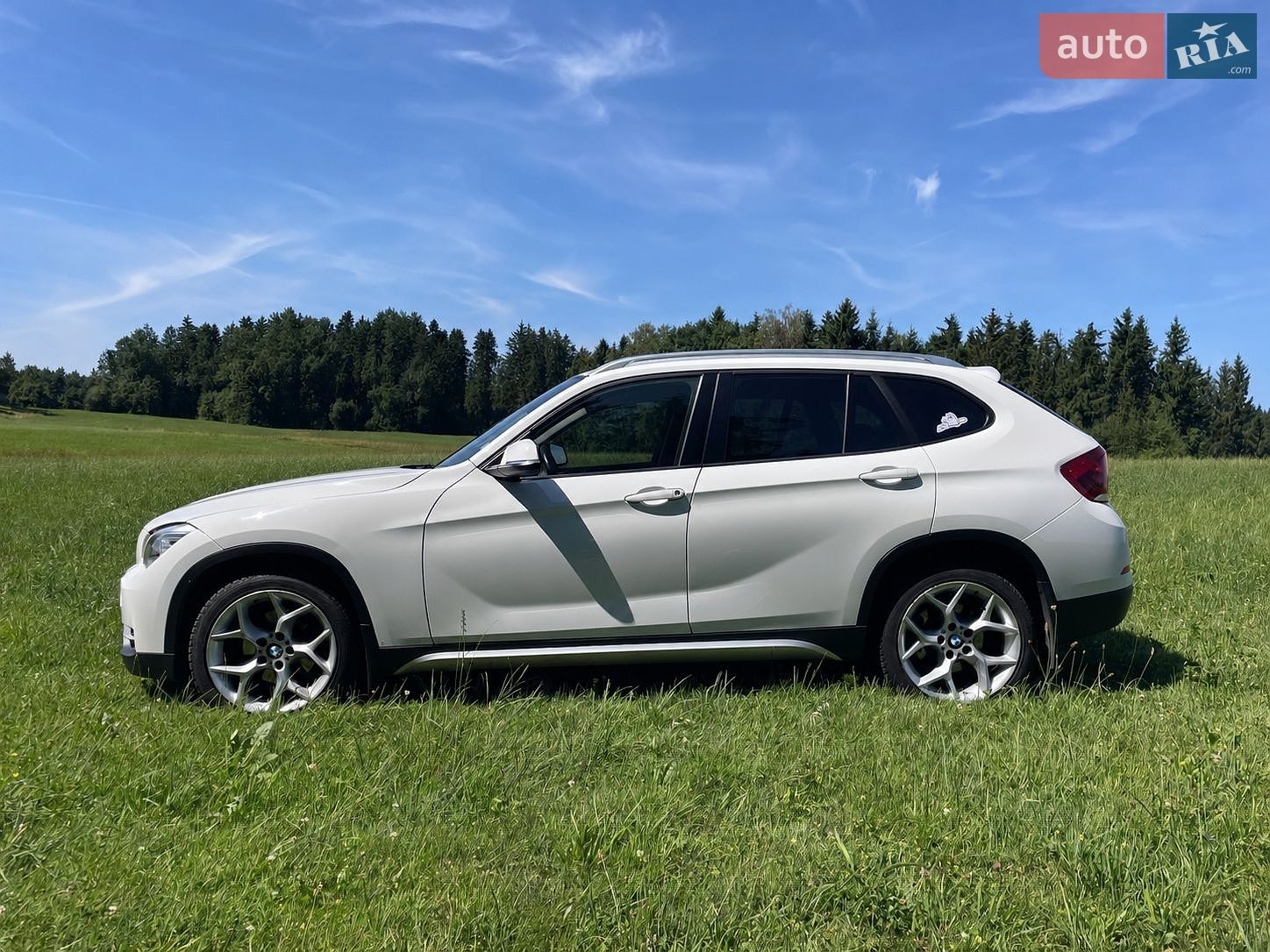BMW X1 2013 VIN WBAVP710X0VW30570 фото оголошення 7 з 33