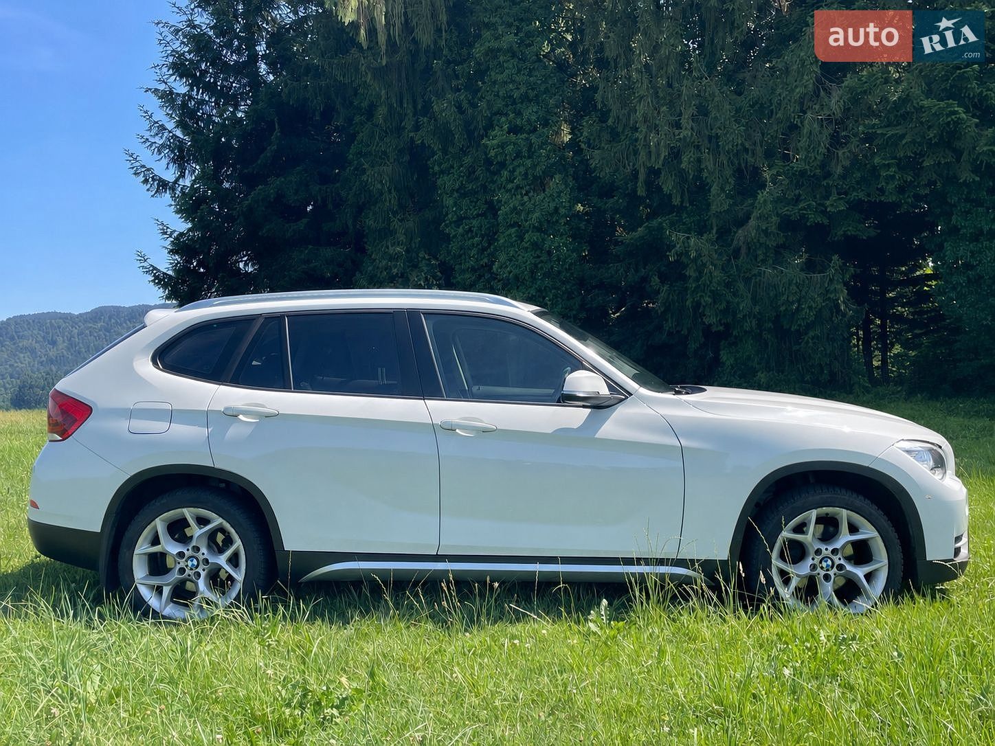 BMW X1 2013 VIN WBAVP710X0VW30570 фото оголошення 11 з 33