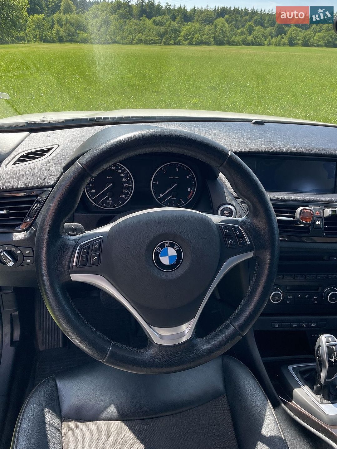 BMW X1 2013 VIN WBAVP710X0VW30570 фото оголошення 17 з 33