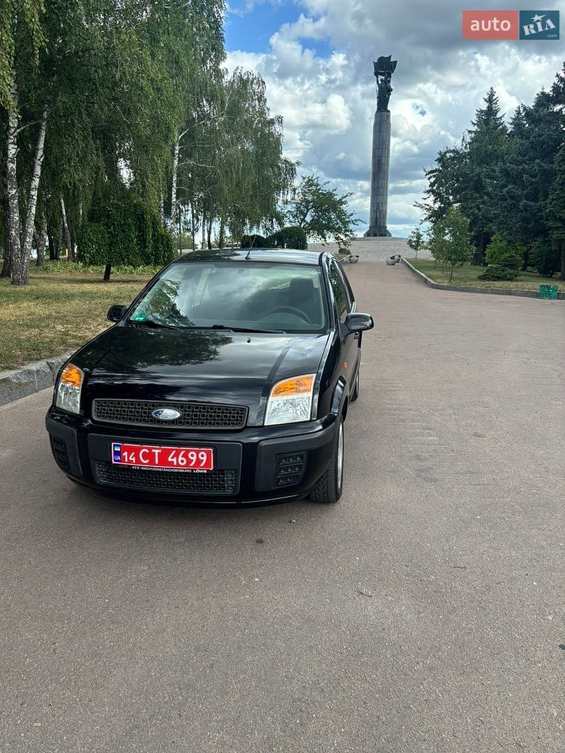 Ford Fusion 2006 VIN WF0UXXGAJU5K36032 фото оголошення 2 з 17
