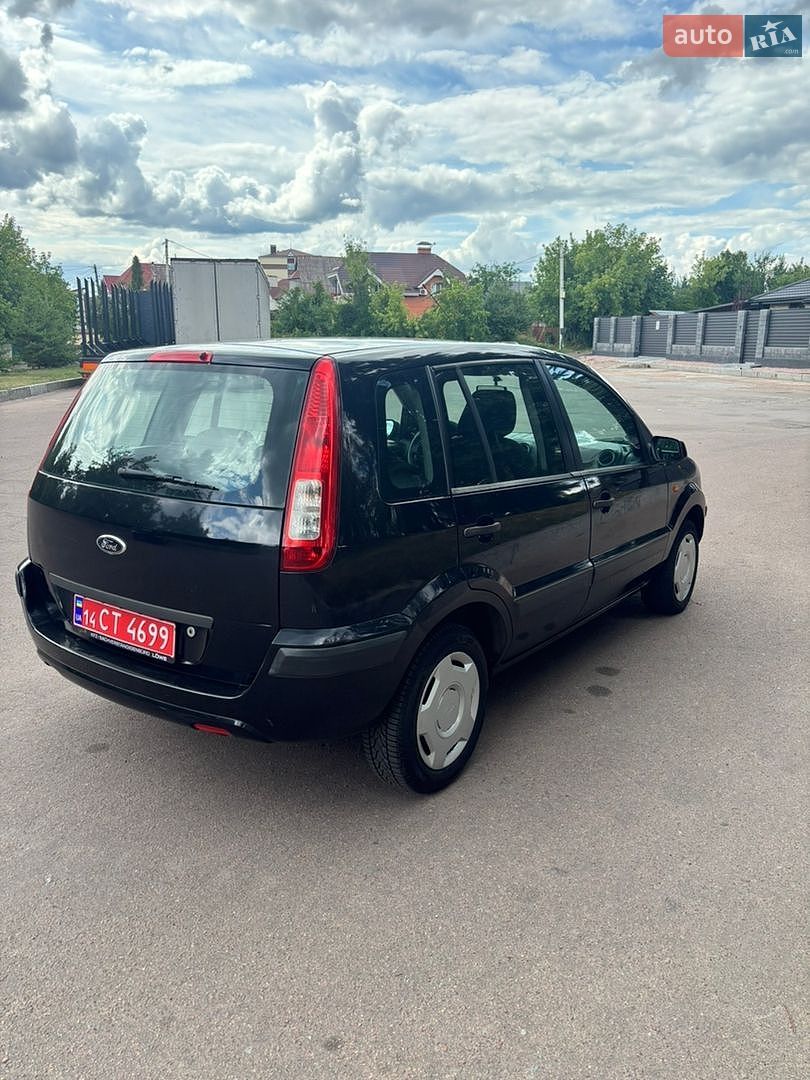 Ford Fusion 2006 VIN WF0UXXGAJU5K36032 фото оголошення 5 з 17