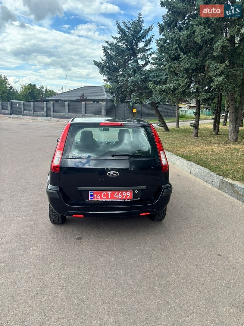 Ford Fusion 2006 VIN WF0UXXGAJU5K36032 фото оголошення 6 з 17