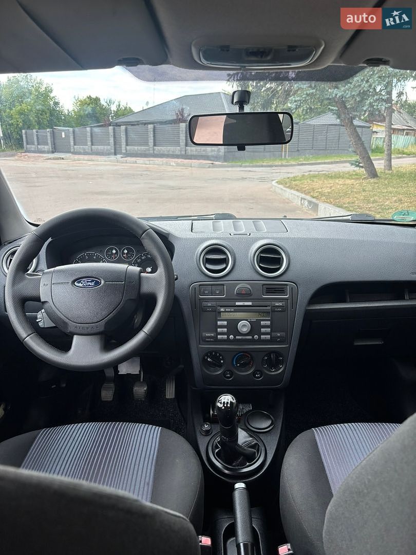 Ford Fusion 2006 VIN WF0UXXGAJU5K36032 фото оголошення 9 з 17