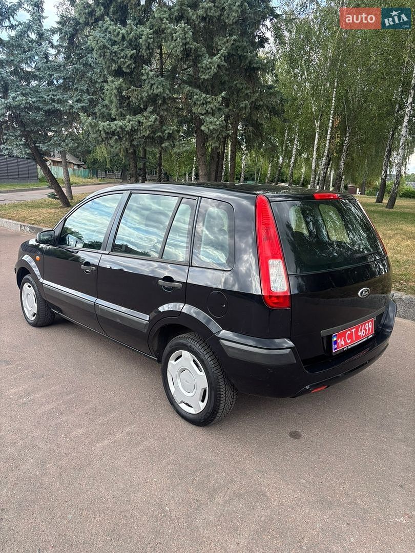 Ford Fusion 2006 VIN WF0UXXGAJU5K36032 фото оголошення 7 з 17