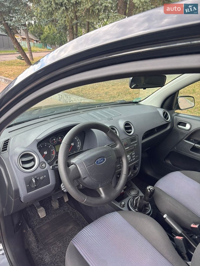 Ford Fusion 2006 VIN WF0UXXGAJU5K36032 фото оголошення 12 з 17