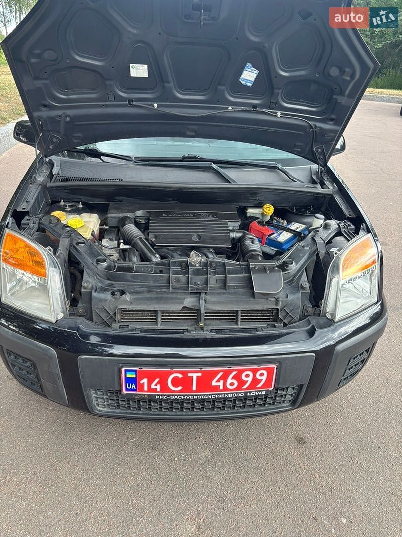 Ford Fusion 2006 VIN WF0UXXGAJU5K36032 фото оголошення 17 з 17