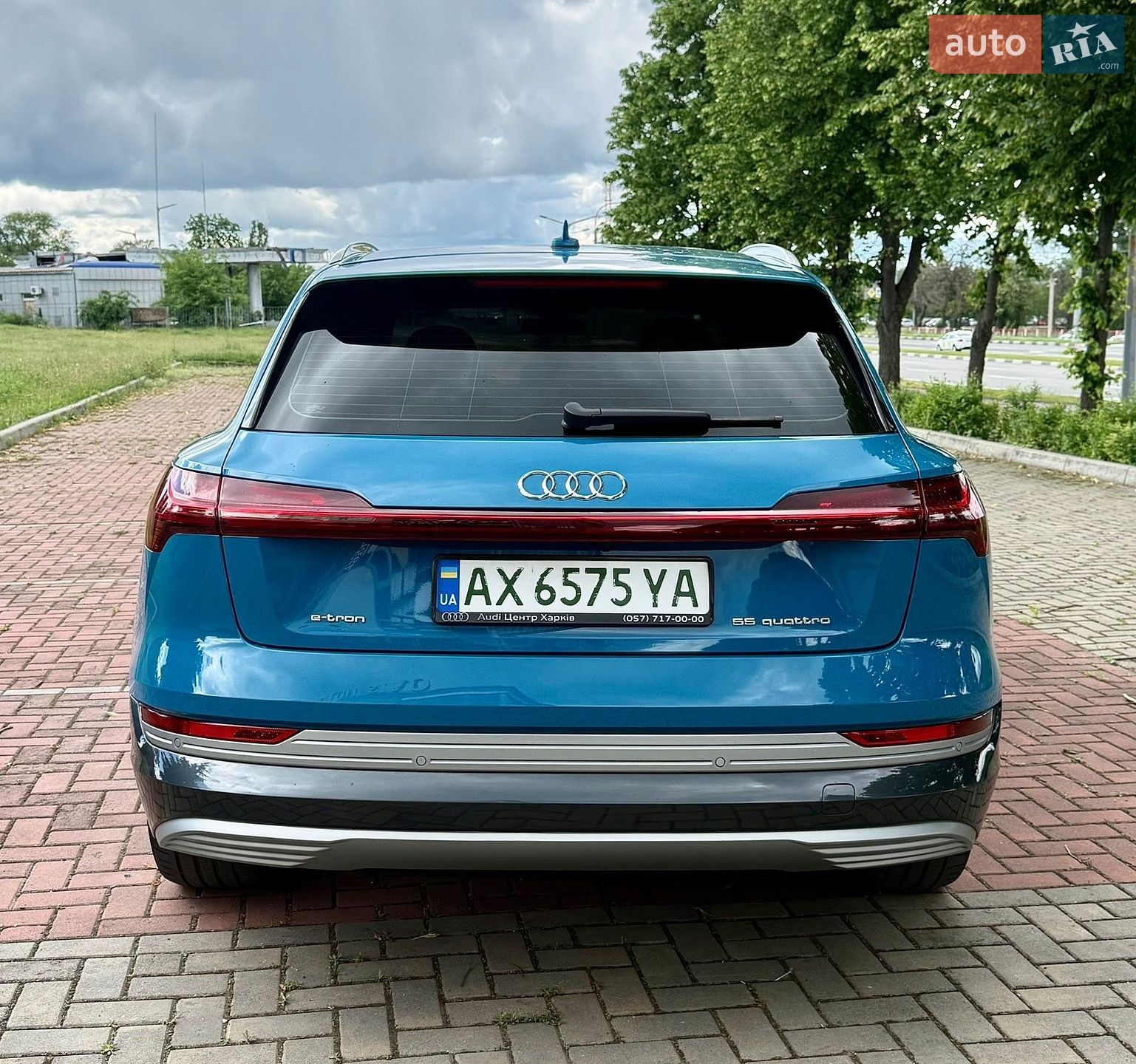 Audi e-tron 2019 VIN WAUZZZGE5KB005038 фото оголошення 19 з 58