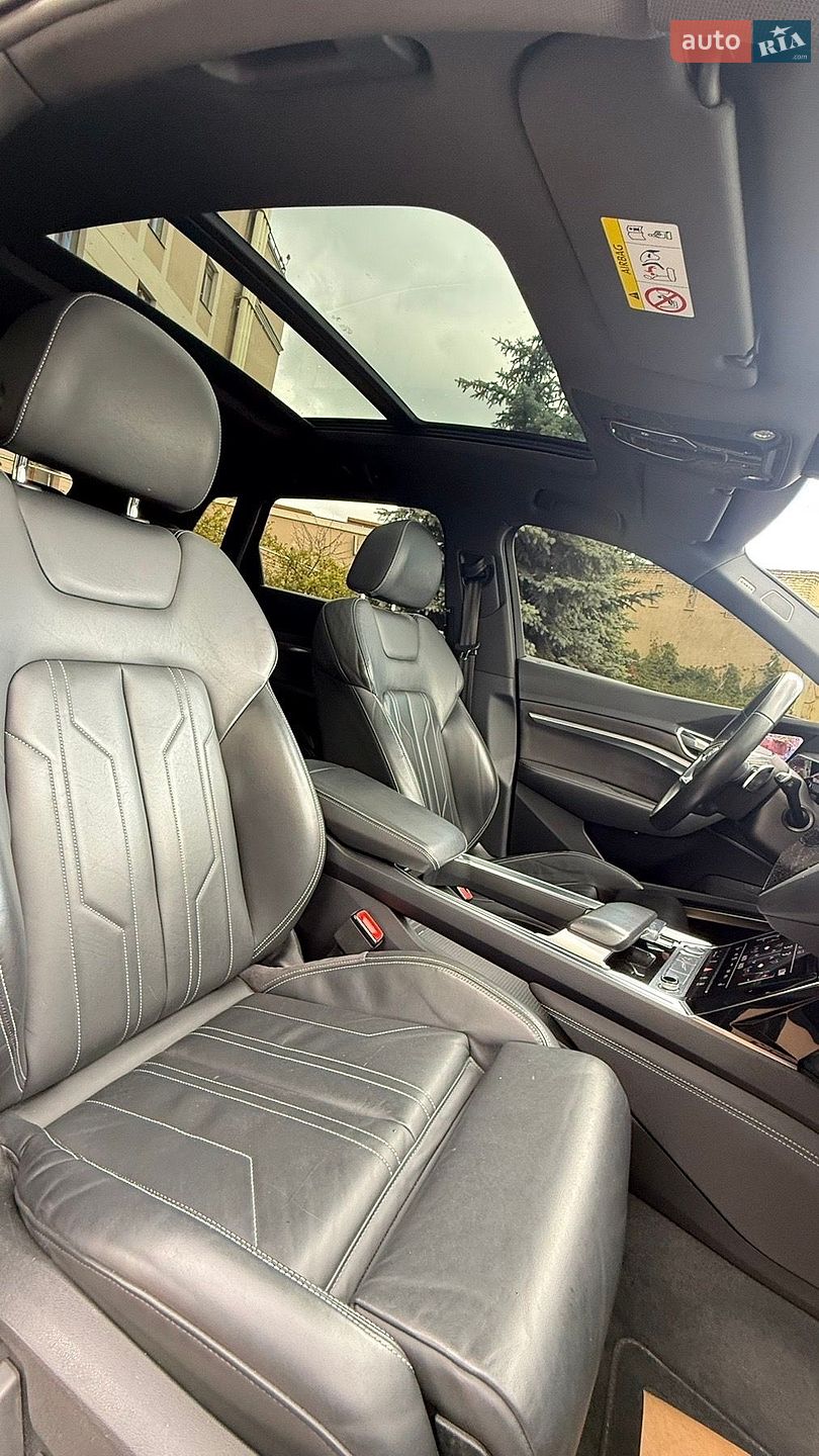 Audi e-tron 2019 VIN WAUZZZGE5KB005038 фото оголошення 34 з 58