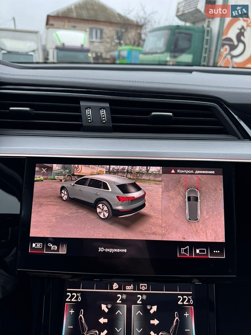 Audi e-tron 2019 VIN WAUZZZGE5KB005038 фото оголошення 44 з 58