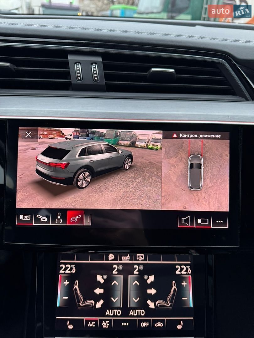 Audi e-tron 2019 VIN WAUZZZGE5KB005038 фото оголошення 45 з 58