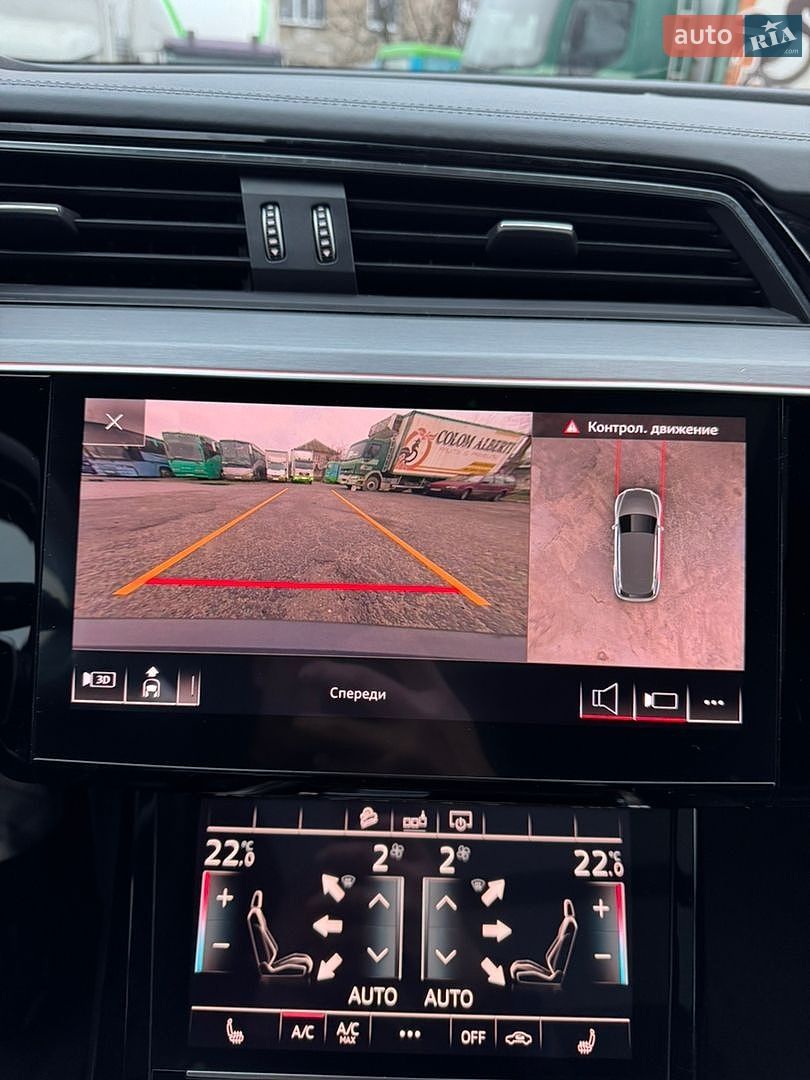 Audi e-tron 2019 VIN WAUZZZGE5KB005038 фото оголошення 50 з 58