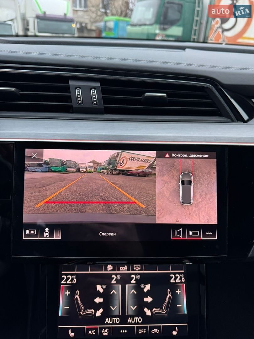 Audi e-tron 2019 VIN WAUZZZGE5KB005038 фото оголошення 48 з 58