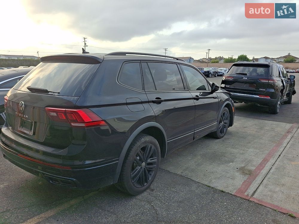 Volkswagen Tiguan Allspace 2022 VIN 3VVCB7AX5NM054881 фото оголошення 6 з 31