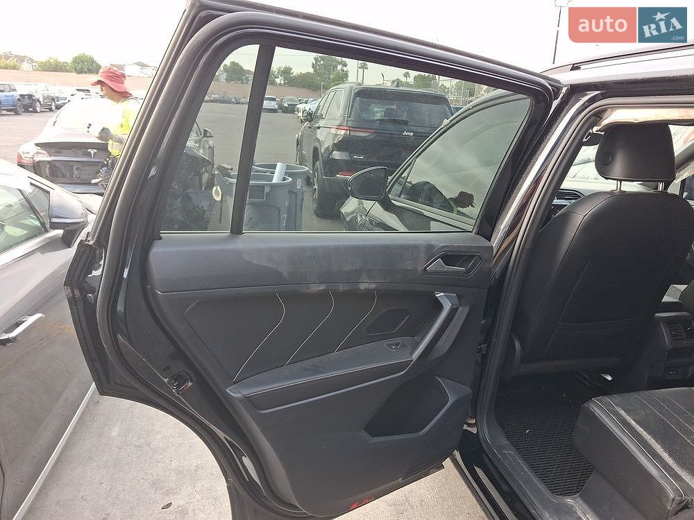 Volkswagen Tiguan Allspace 2022 VIN 3VVCB7AX5NM054881 фото оголошення 12 з 31