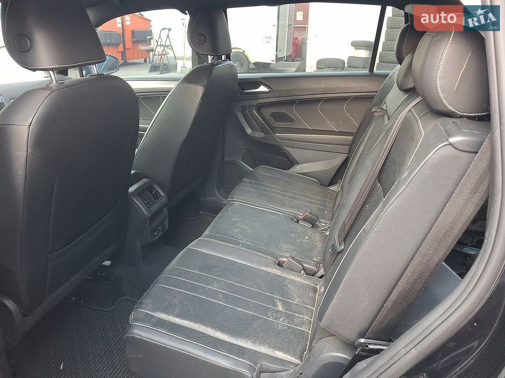 Volkswagen Tiguan Allspace 2022 VIN 3VVCB7AX5NM054881 фото оголошення 15 з 31