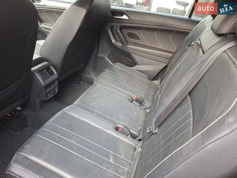 Volkswagen Tiguan Allspace 2022 VIN 3VVCB7AX5NM054881 фото оголошення 18 з 31