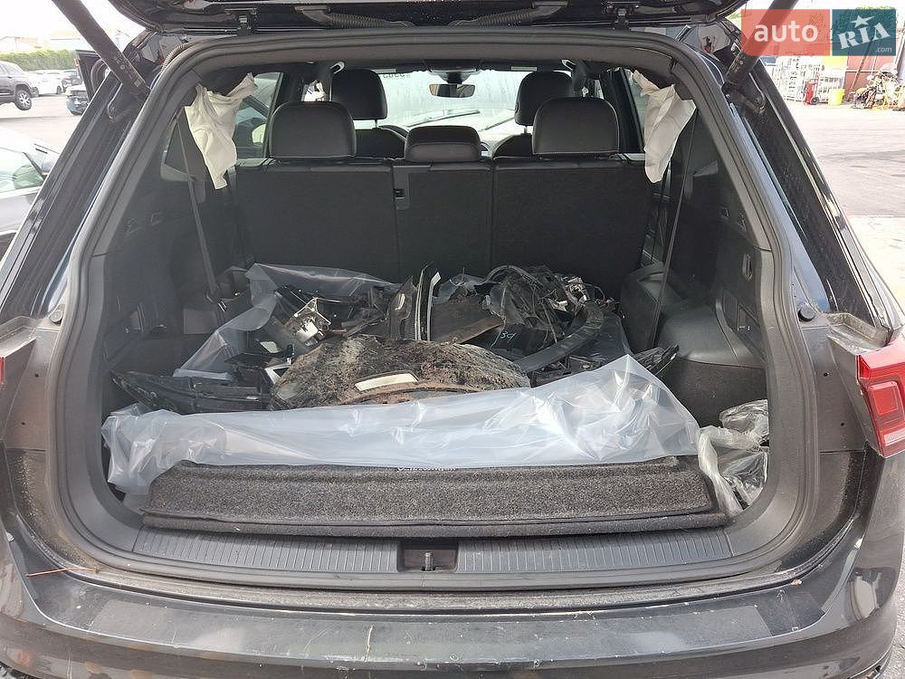 Volkswagen Tiguan Allspace 2022 VIN 3VVCB7AX5NM054881 фото оголошення 16 з 31