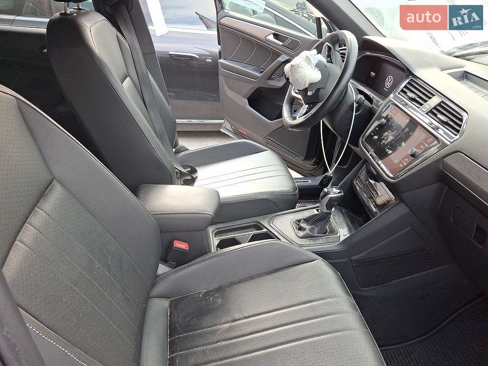 Volkswagen Tiguan Allspace 2022 VIN 3VVCB7AX5NM054881 фото оголошення 25 з 31