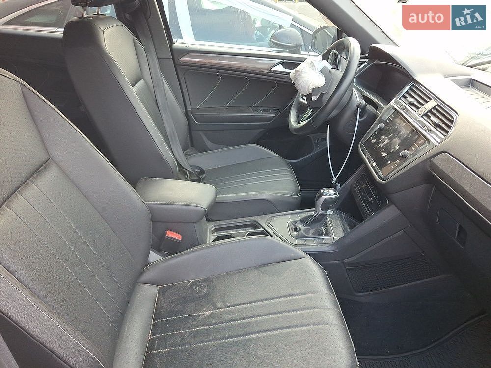 Volkswagen Tiguan Allspace 2022 VIN 3VVCB7AX5NM054881 фото оголошення 29 з 31