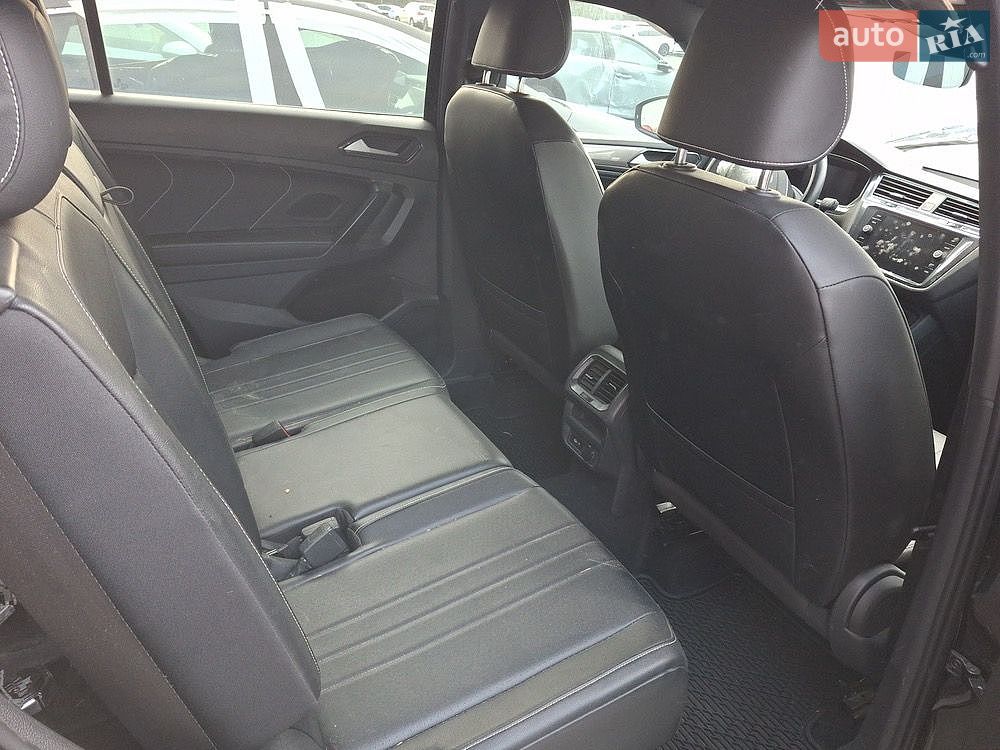 Volkswagen Tiguan Allspace 2022 VIN 3VVCB7AX5NM054881 фото оголошення 24 з 31