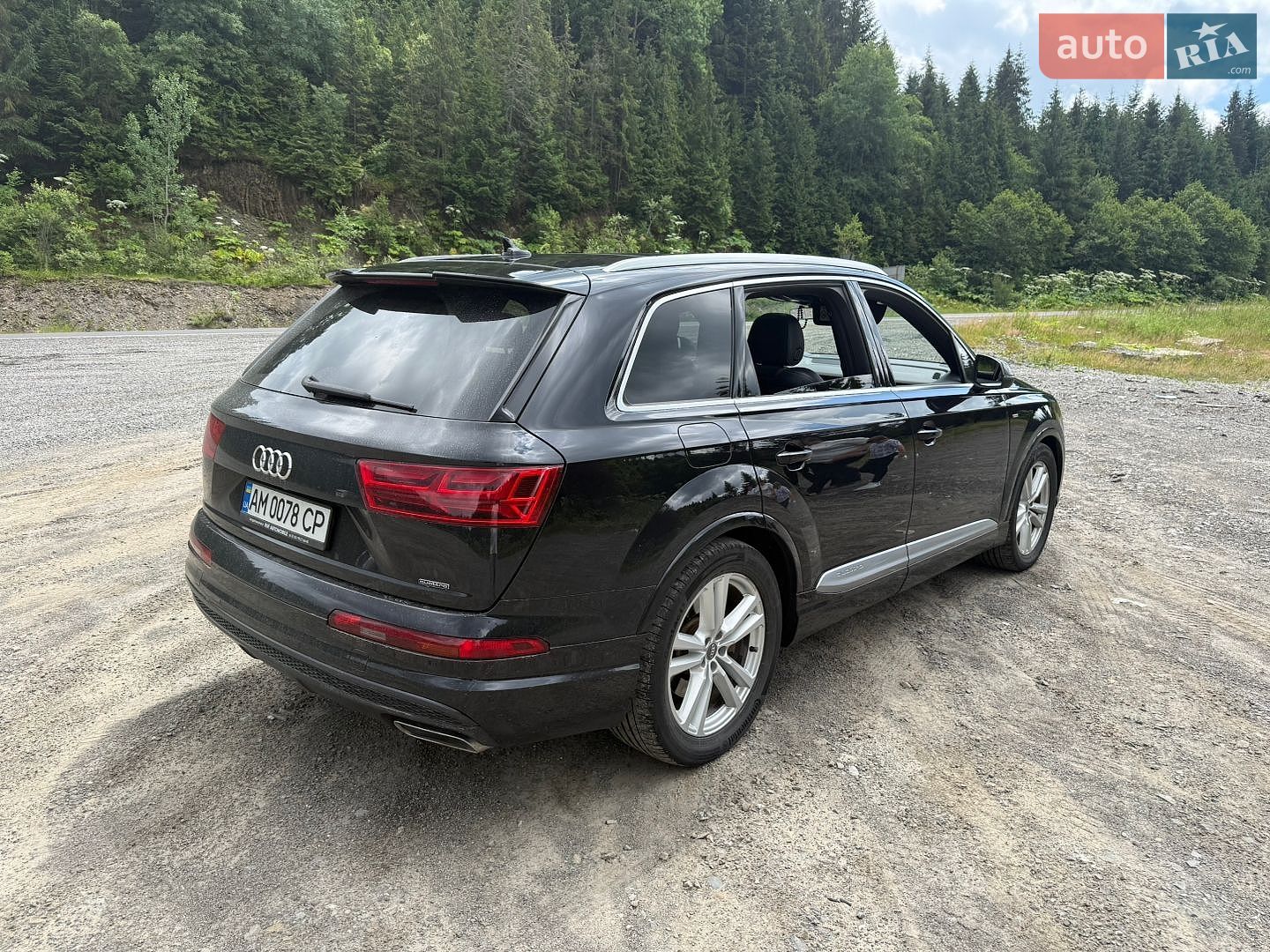 Audi Q7 2015 VIN WAUZZZ4M5GD011641 фото оголошення 3 з 79