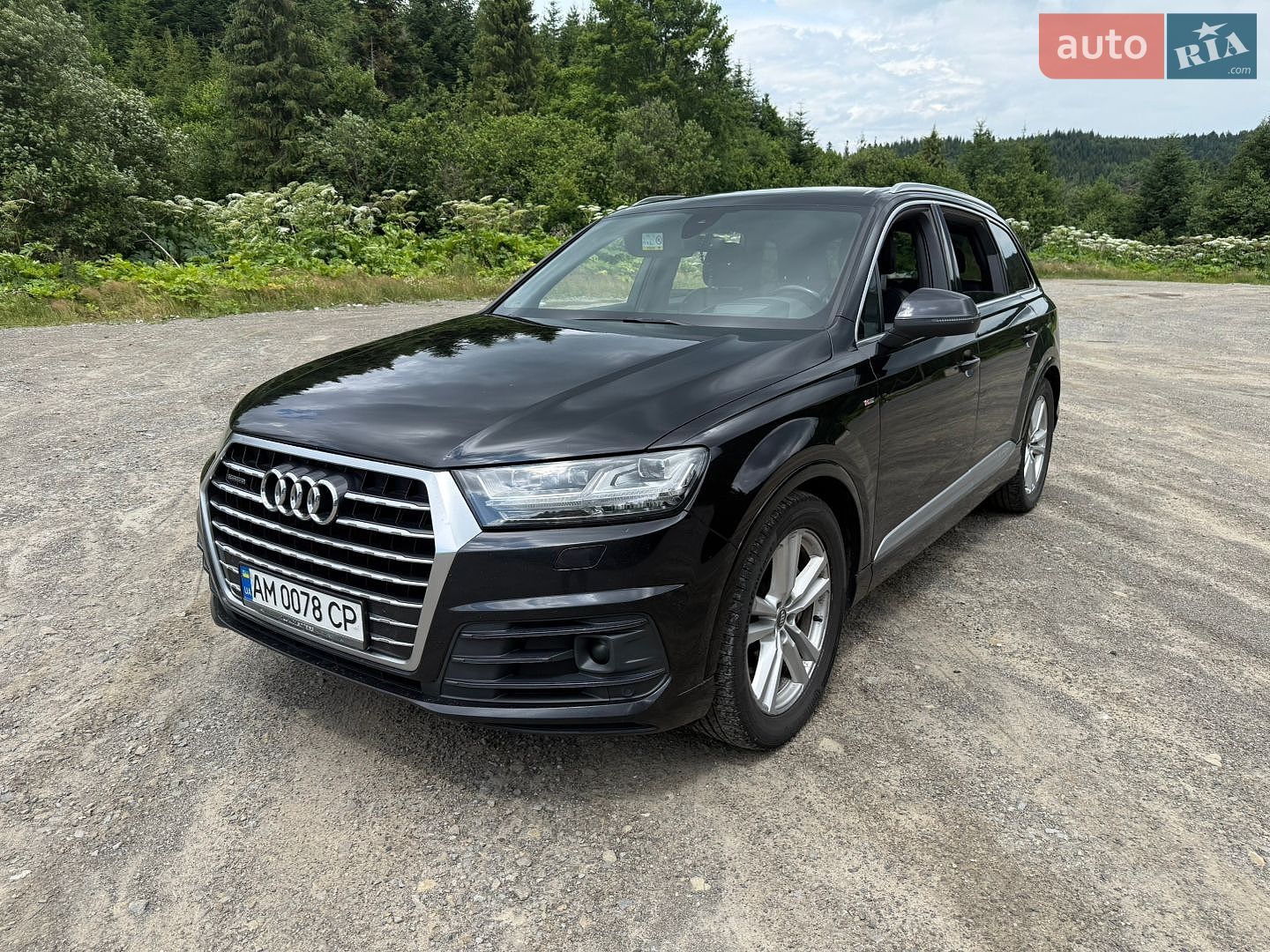 Audi Q7 2015 VIN WAUZZZ4M5GD011641 фото оголошення 5 з 79