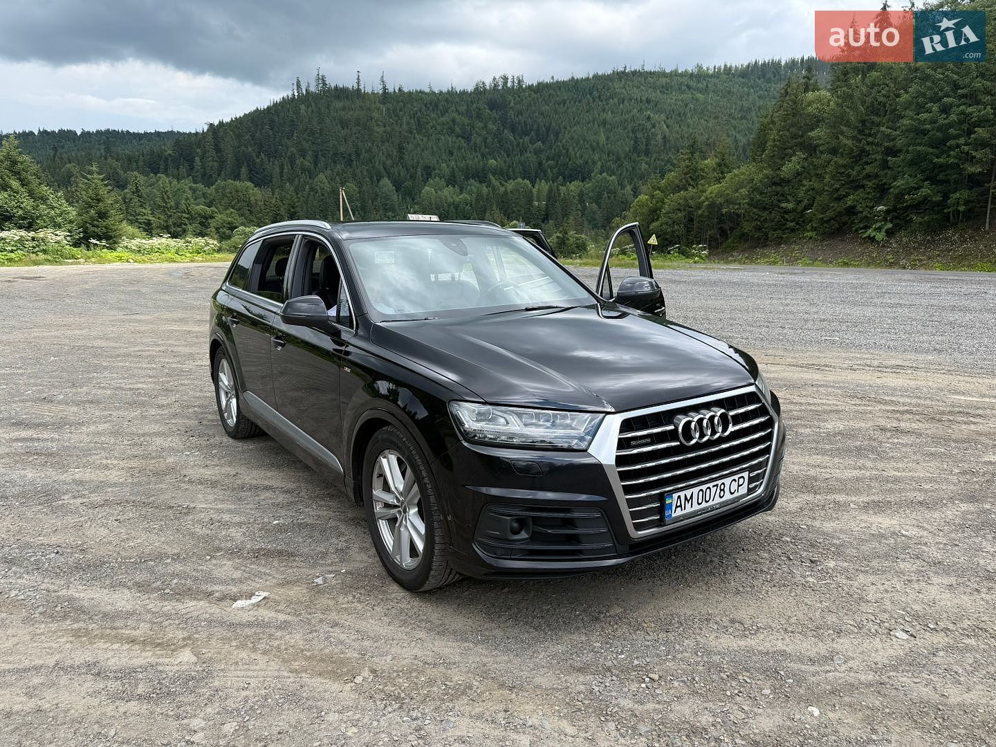 Audi Q7 2015 VIN WAUZZZ4M5GD011641 фото оголошення 7 з 79