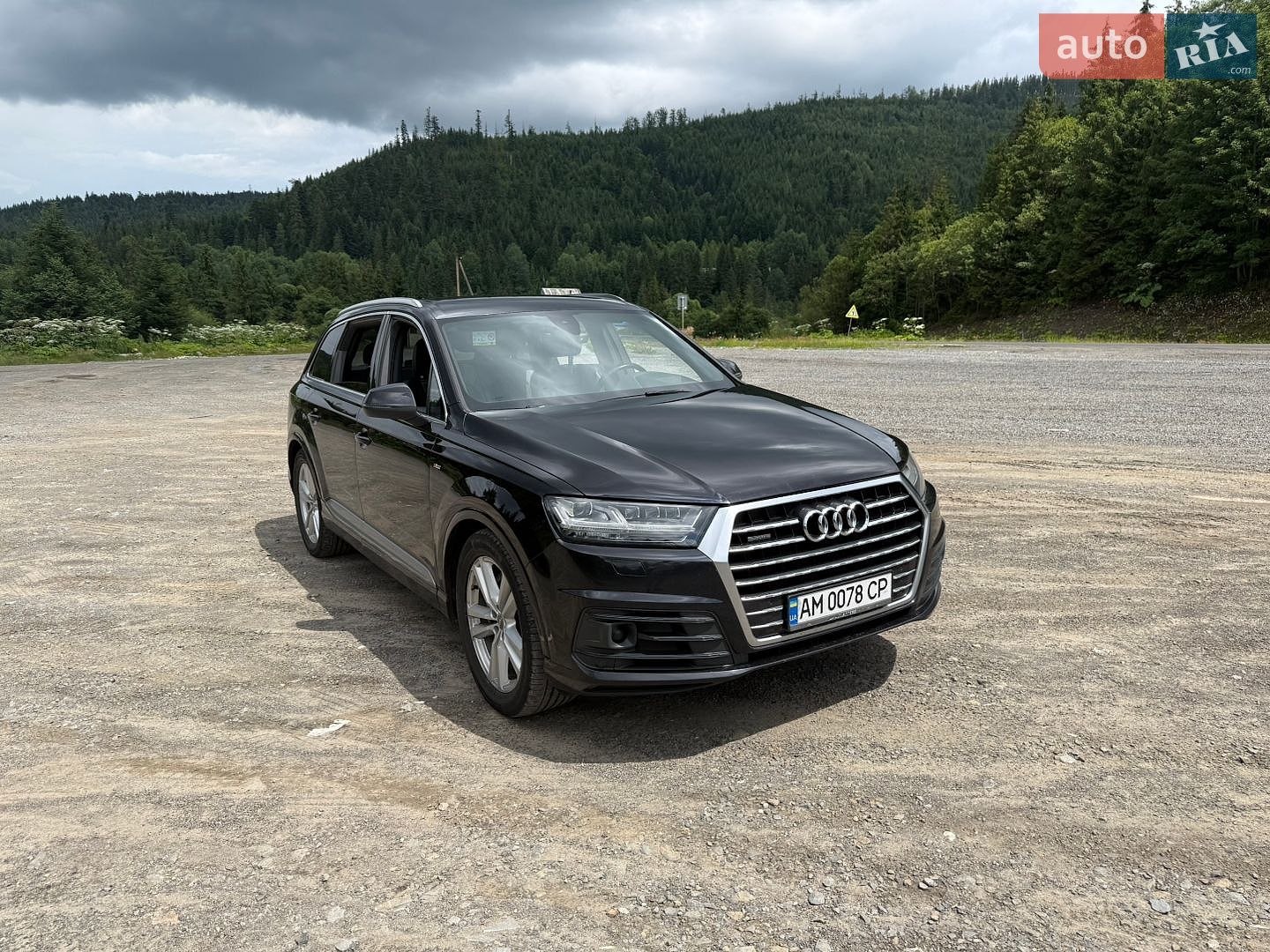 Audi Q7 2015 VIN WAUZZZ4M5GD011641 фото оголошення 8 з 79