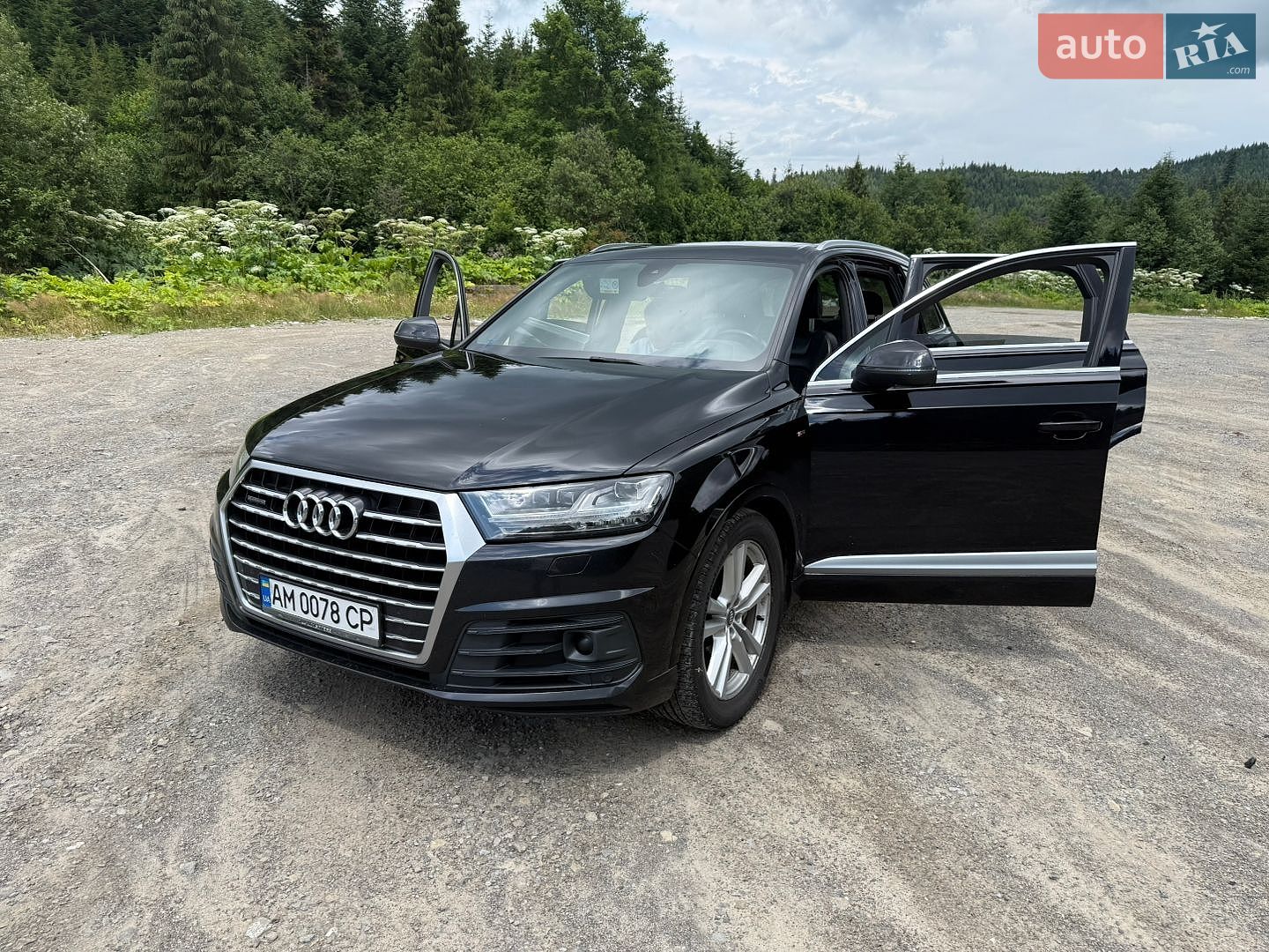 Audi Q7 2015 VIN WAUZZZ4M5GD011641 фото оголошення 13 з 79