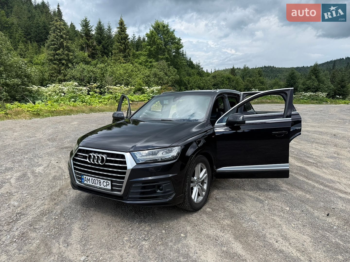 Audi Q7 2015 VIN WAUZZZ4M5GD011641 фото оголошення 14 з 79