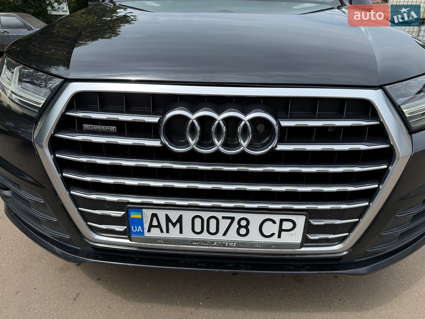 Audi Q7 2015 VIN WAUZZZ4M5GD011641 фото оголошення 17 з 79