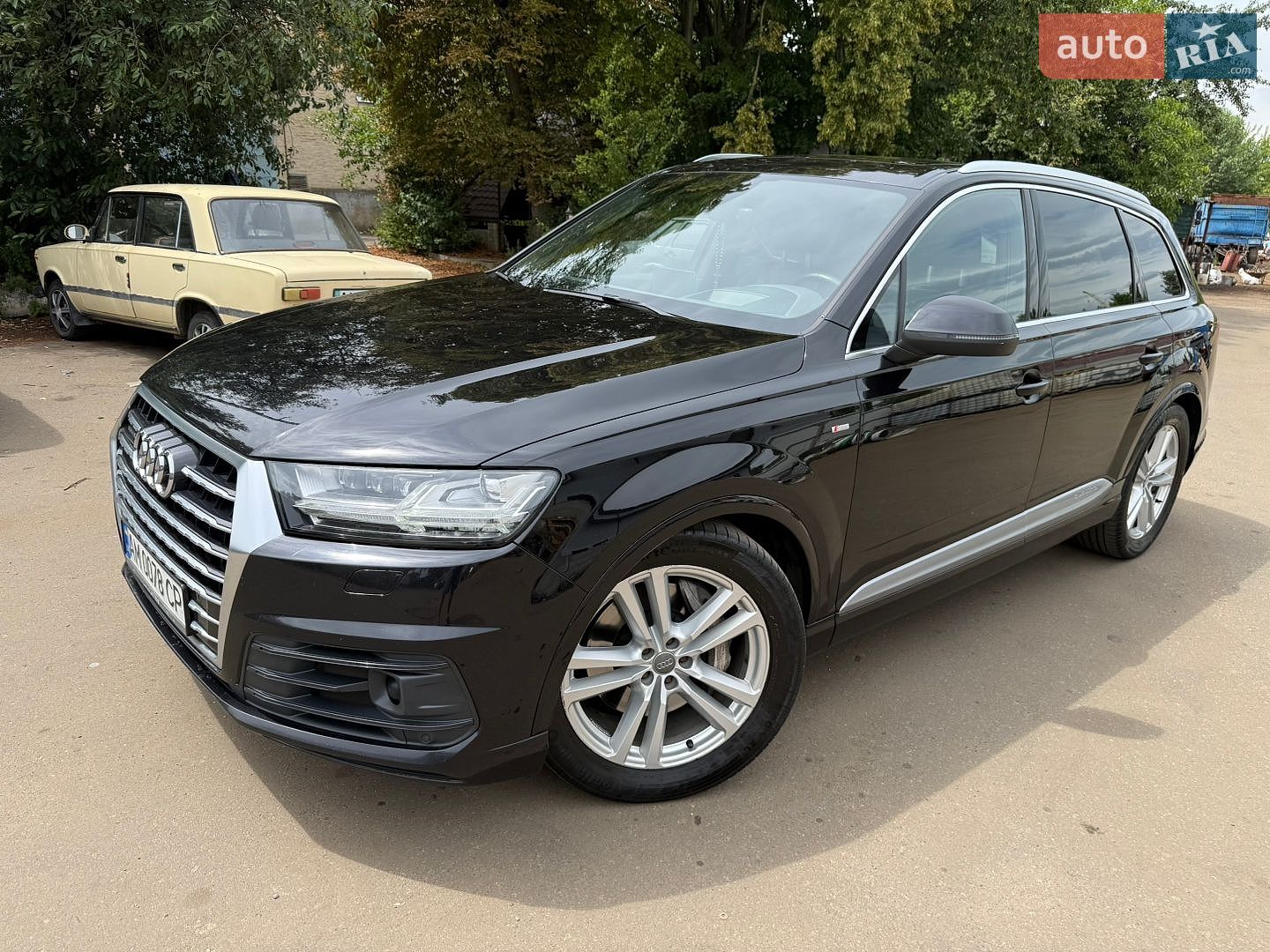 Audi Q7 2015 VIN WAUZZZ4M5GD011641 фото оголошення 20 з 79
