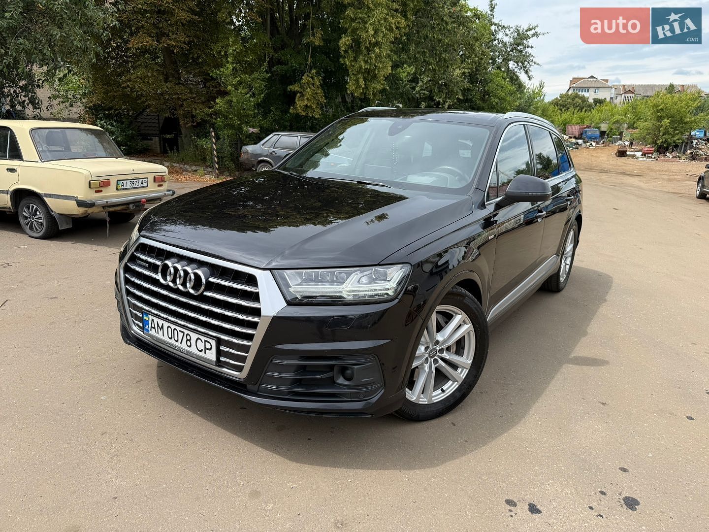 Audi Q7 2015 VIN WAUZZZ4M5GD011641 фото оголошення 21 з 79